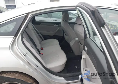 2016 Hyundai Sonata z USA, uszkodzony, nr VIN 5NPE24AF9GH417897